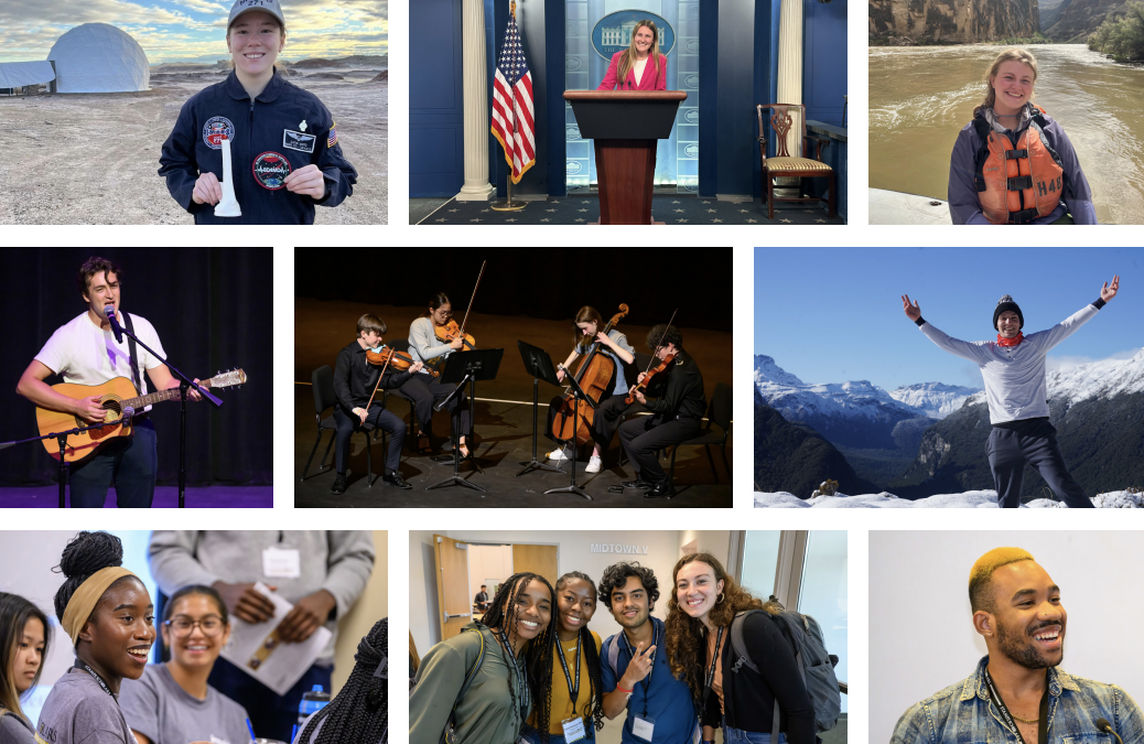 Stamps Scholars Program Welcomes 20th Class, Celebrating Two Decades of Impact and Excellence